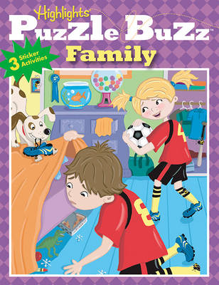 Puzzle Buzz 2: Family