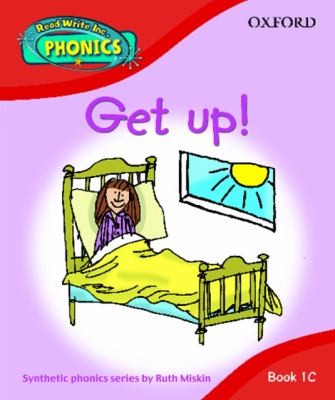 Read Write Inc. Home Phonics: Get Up!: Book 1c
