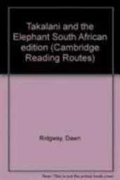 Takalani and the Elephant South African edition