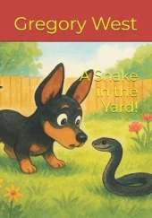 A Snake in the Yard!