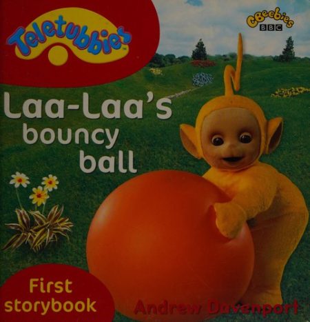 Laa-Laa's Bouncy Ball