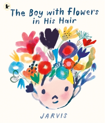 The Boy with Flowers in His Hair: A tale of the power of friendship and creativity, winner of the Oscar’s Book Prize