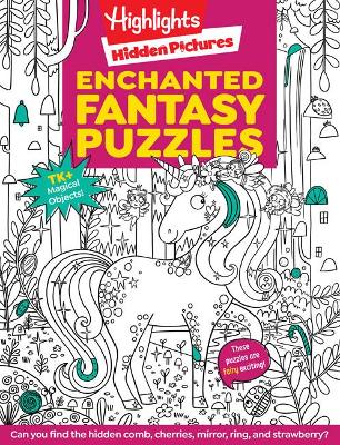 Enchanted Fantasy Puzzles