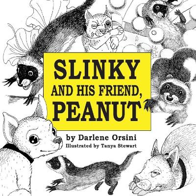 Slinky and His Friend, Peanut