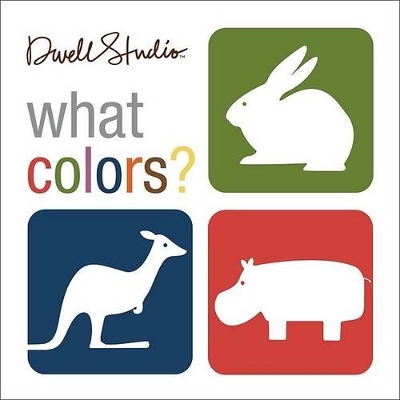 Dwell Studio What Colors?