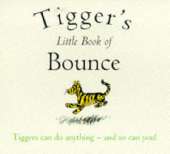 Tigger's Little Book of Bounce