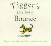 Tigger's Little Book of Bounce