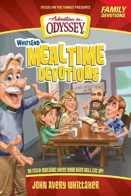 Adventures in Odyssey Books: 90 Faith-Building Ideas Your Kids Will Eat Up!