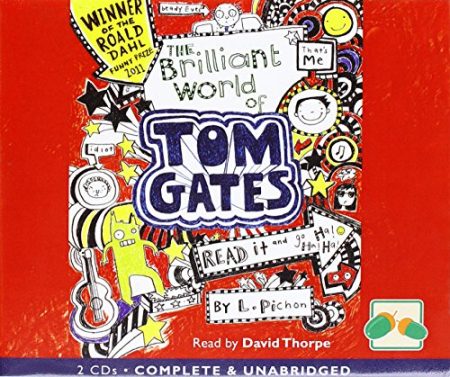 The Brilliant World of Tom Gates