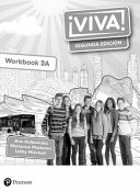 Viva 2 Segunda edicion workbook A for pack