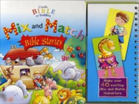 Mix and Match Bible Stories