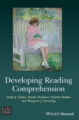 Developing Reading Comprehension