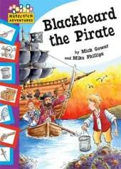 Hopscotch: Adventures: Blackbeard The Pirate