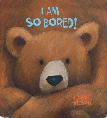I Am So Bored!