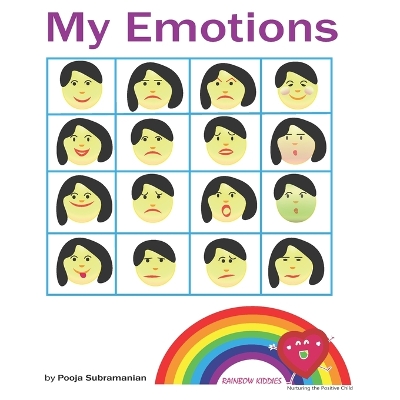 My Emotions: Help me identify and name my feelings