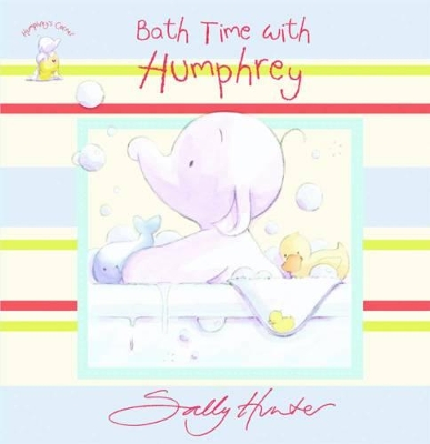 Humphrey's Bathtime