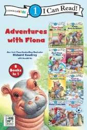 Adventures with Fiona: 8 Books in 1