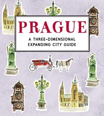 Prague: A Three-Dimensional Expanding City Guide