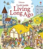 Look Inside Living Long Ago