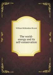 The world-energy and its self-conservation