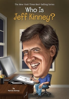 Who Is Jeff Kinney?