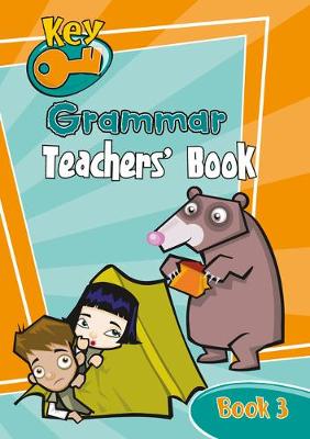 Key Grammar Teachers' Handbook 3
