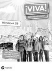 Viva 2 Segunda edicion workbook B for pack