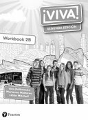 Viva 2 Segunda edicion workbook B for pack