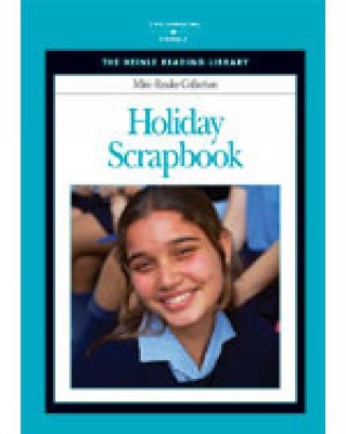 Holiday Scrapbook: Heinle Reading Library Mini Reader