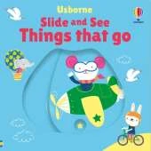 Slide and See Things That Go
