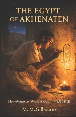 The Egypt of Akhenaten: Monotheism and the First God 1350 BCE
