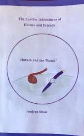 The Further Adventures of Horace and Friends: Horace and the 'Bomb'