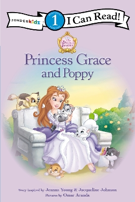 Princess Grace and Poppy: Level 1