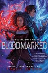 Bloodmarked: TikTok made me buy it! The powerful sequel to New York Times bestseller Legendborn