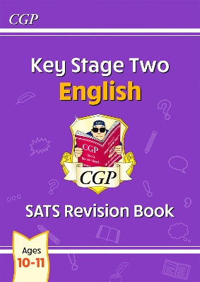 KS2 English Year 6 SATS Revision Book (for the 2027 tests)