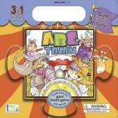 My Giant Floor Puzzles: ABC Train