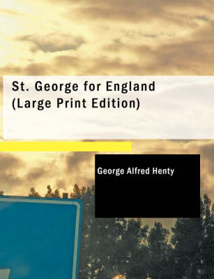 St. George for England