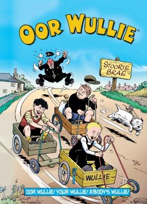 Oor Wullie Annual 2019
