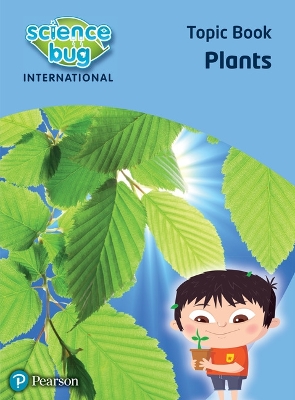 Science Bug: Plants Topic Book
