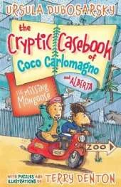 The Cryptic Casebook of Coco Carlomagno (and Alberta): Missing Mongoose