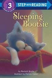 Sleeping Bootsie: Step Into Reading 3