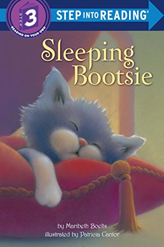 Sleeping Bootsie: Step Into Reading 3