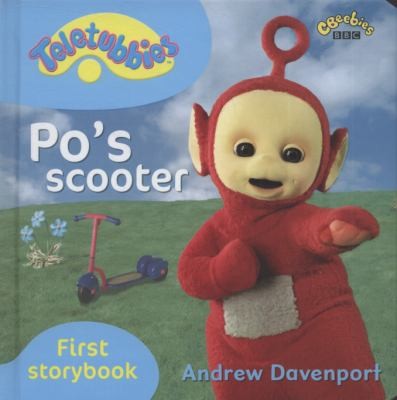 Po's Scooter