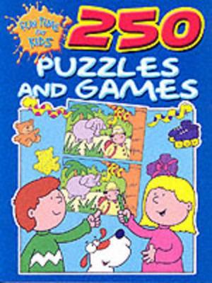 250 Puzzles and Games
