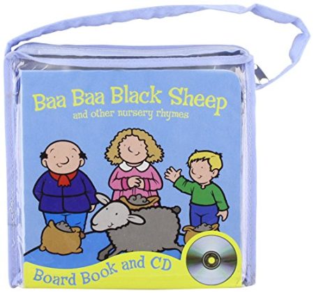 Baa Baa Black Sheep