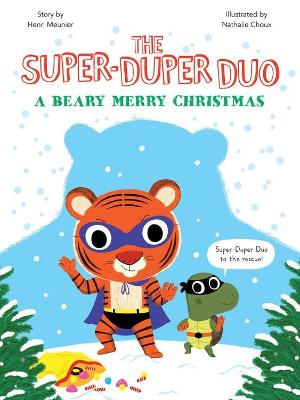 Beary Merry Christmas - Super Duper Duo