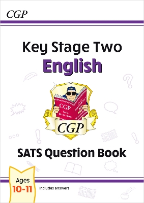 KS2 English Year 6 SATS Question Book (for the 2027 tests)