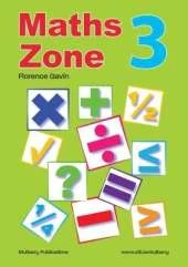 Maths Zone Book 3