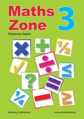 Maths Zone Book 3