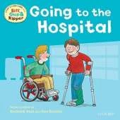 Oxford Reading Tree: Read With Biff, Chip & Kipper First Experiences Going to the Hospital